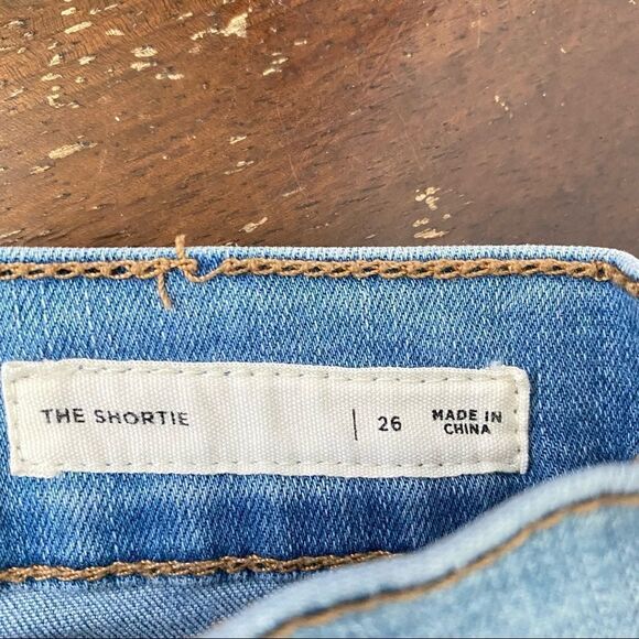PACSUN The Shortie Distressed 26 - Picture 3 of 7